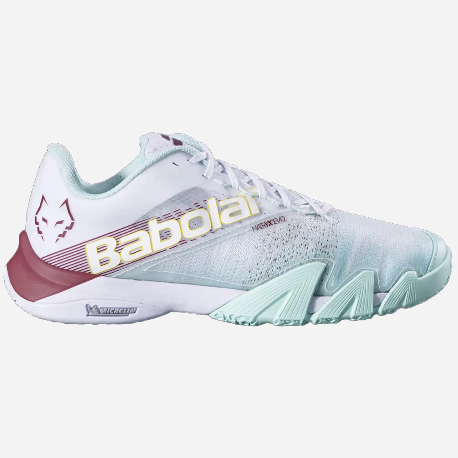 Padelschoenen voor heren jet premura 2 juan lebron