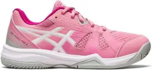 Padelschoenen voor kinderen Asics Gel-Pádel Pro 5 Roze Uniseks