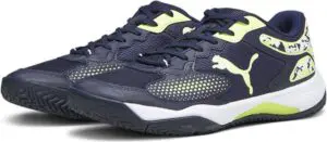 Puma Solarcourt Rct Padelschoenen Blauw EU 40 1/2 Man