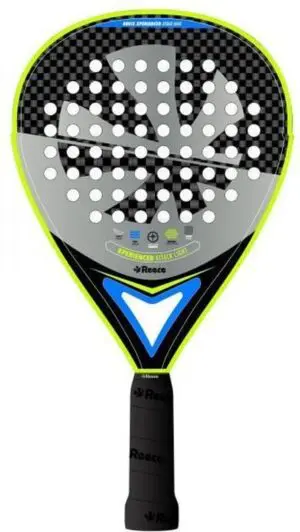 Reece Xperienced Attack Light Padel Racket - One Size