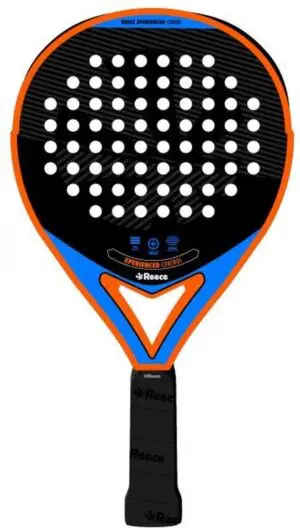 Reece Xperienced Control Padel Racket - One Size