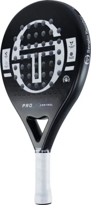 Sergio Tacchini Pro Line Control White