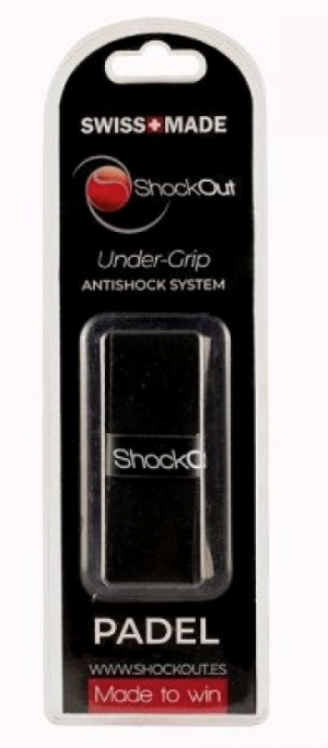 ShockOut Onder-Grip Black
