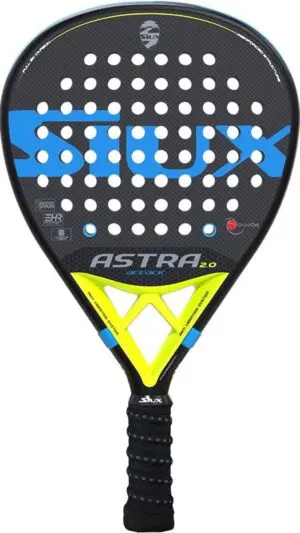 Siux Astra 2.0 Attack (Diamant) - 2022 padel racket