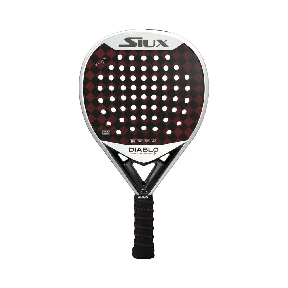 Siux Diablo Revolution Sanyo Pro III