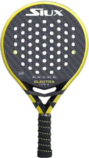 Siux Electra ST3 Lite - 12K (Druppel) - 2024