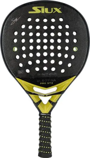 Siux Electra ST3 Stupa Pro - 15K (Hybrid) - 2024 padelracket