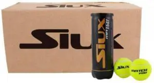 Siux Match Pro Padel - 24x3 Tubes