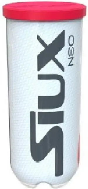 Siux NEO padel ballen (3 per tube)