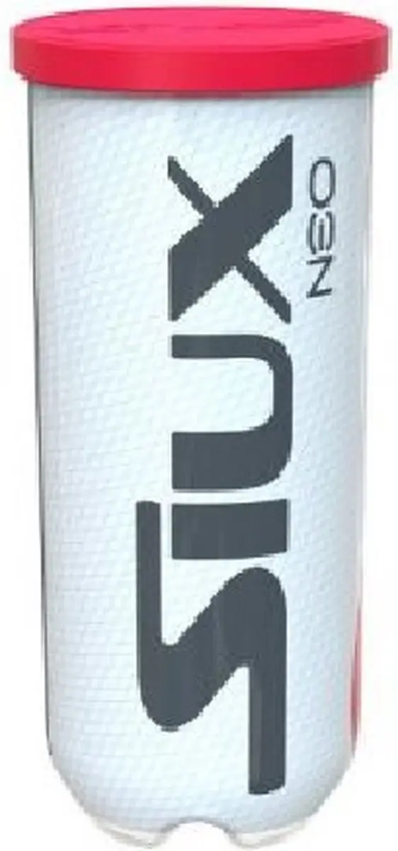 Siux NEO padel ballen (3 per tube)