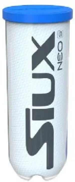 Siux Neo Speed padelballen Tube (3 ballen)