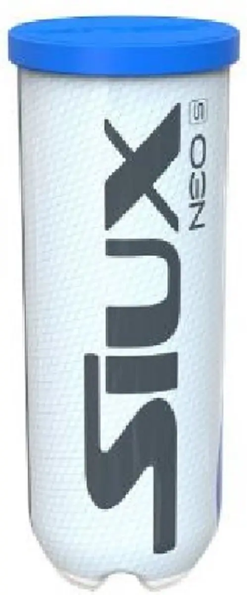 Siux Neo Speed padelballen Tube (3 ballen)
