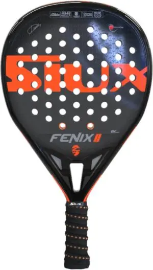 Siux Padel Racket Fenix II 22