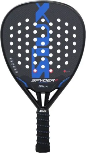 Siux Padel Racket Spyder Revolution 2 Attack 23