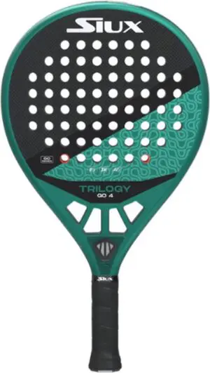 Siux Padel Racket Trilogy Control Go 4 24