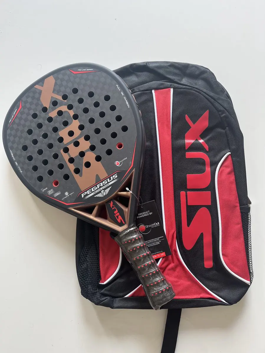 Siux Pegasus Revolution 12K