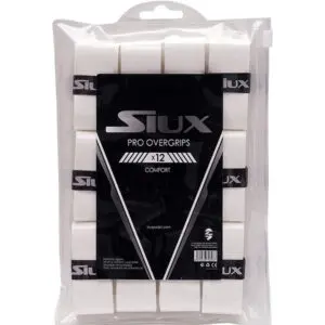 Siux Smooth Overgrip 12 St. White