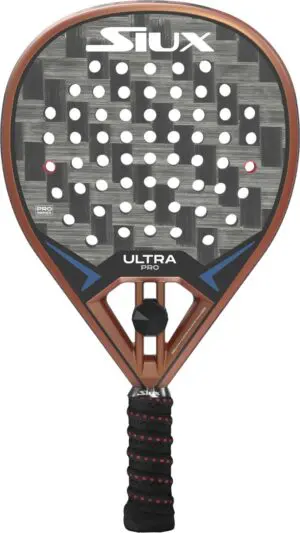 Siux Ultra Pro - 12K (Hybrid) - 2024 padel racket