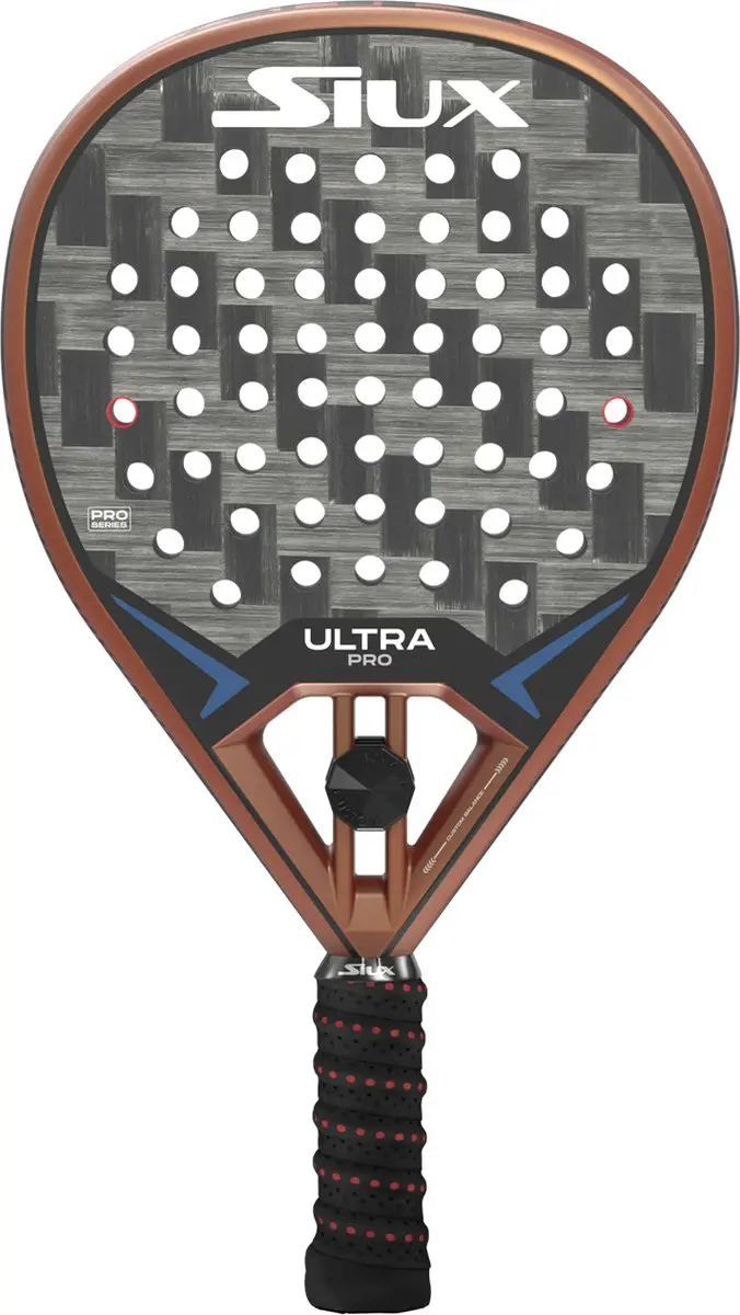 Siux Ultra Pro - 12K (Hybrid) - 2024 padel racket