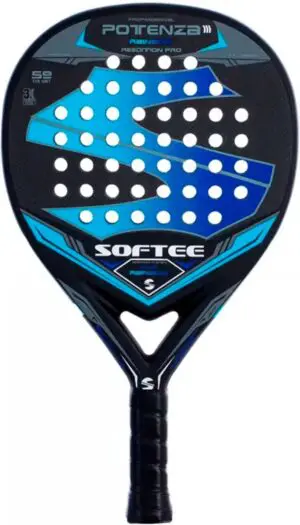 Softee Potenza Rainbow Blue
