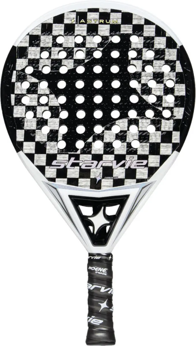 StarVie Astrum Pro - 15K (Rond) - 2025 padel racket