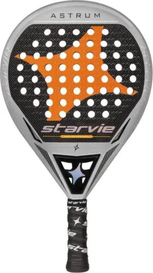 StarVie Astrum Soft (Rond) - 2024 padel racket