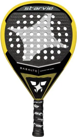 StarVie Basalt Pro (Druppel) - 2024 padel racket