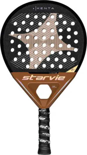 StarVie Kenta Eternal Pro - 3K (Rond) - 2025 padel racket