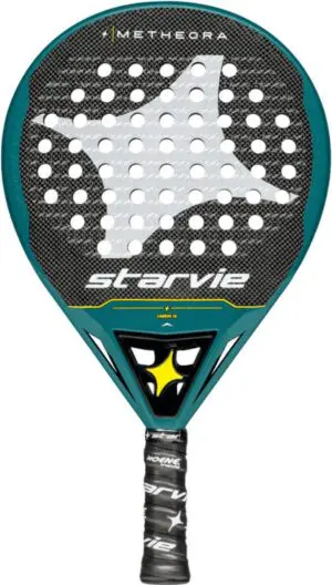 StarVie Metheora Dual - 3K (Rond) - 2025 padel racket