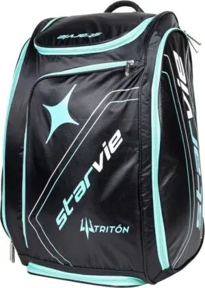 Starvie Triton - Backpack - Padel rugtas blauw