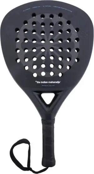 The Indian Maharadja HX4-403 padelracket