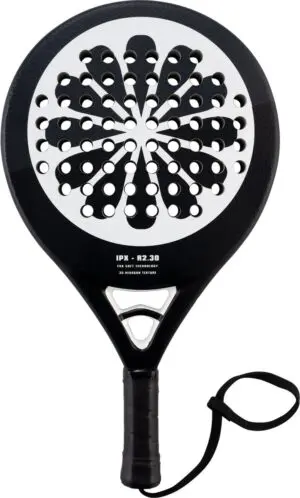 The Indian Maharadja Ipx - R2.30 - 2023 Beginner Padelracket