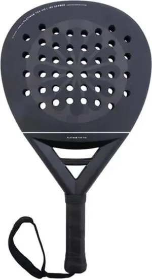 The Indian Maharadja - Platinum TX6-418 - Padelracket