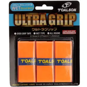 Toalson Ultra Grip 3 St. Oranje