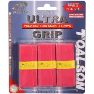 Toalson Ultra Overgrip 3 St. Blauw