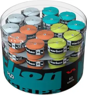 Varlion Overgrip H2O Box 60 Stuks Multicolor