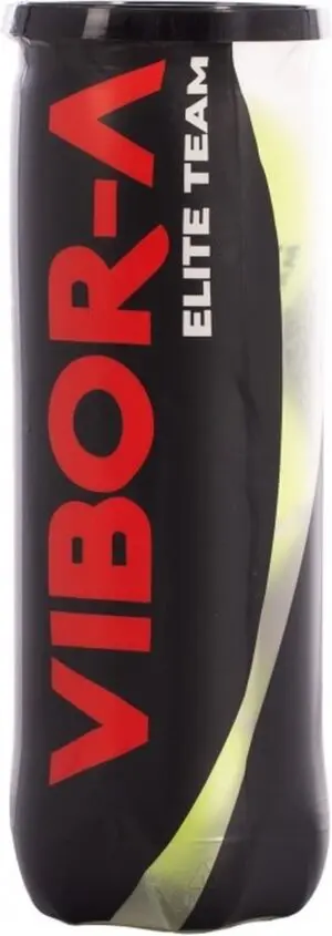 Vibor-A Elite Team - 3-tube - Padelballen