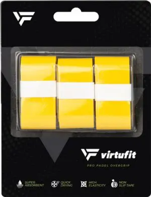 VirtuFit Pro Padel Overgrip - Geel