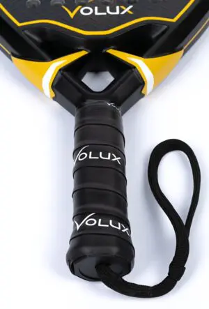 Volux Basisgrip - replacementgrip - padel basis grip zwart