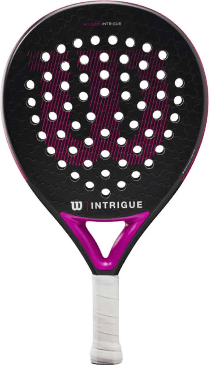 WILSON INTRIGUE BLACK