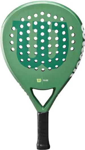 Wilson Blade V3 LS (Druppel) - 2024 padel racket