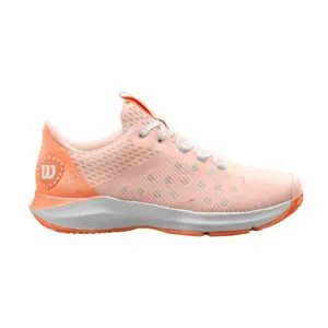 Wilson Hurakn Women Scallop Shell/Cantaloupe/White