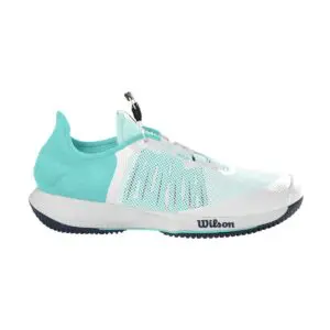 Wilson Kaos Rapide Women White/Aruba Blue