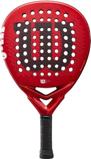 Wilson Padelracket Bela Pro V2.5 2 (Diamant) - 2024 padel racket