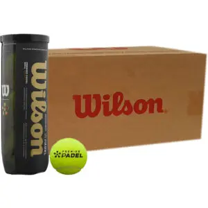 Wilson Premier Padel Speed 24x3 St. (6 Dozijn)