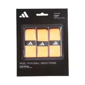 adidas Padel Overgrip Verpakking 3 Stuks
