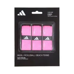 adidas Padel Overgrip Verpakking 3 Stuks