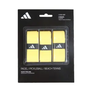 adidas Padel Overgrip Verpakking 3 Stuks