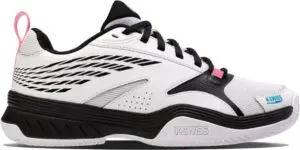 k-SWISS Speedex Padelschoenen Heren Wit 42