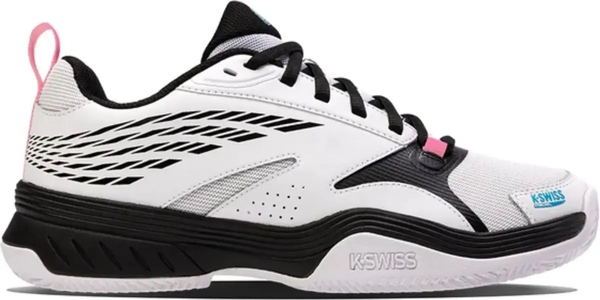 k-SWISS Speedex Padelschoenen Heren Wit 42